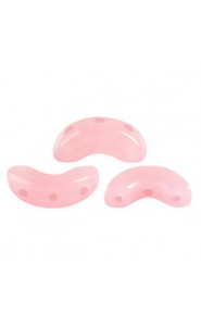 Les perles par Puca® Arcos beads Rose opal 71020
